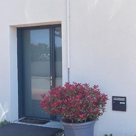 Studio Cosy tt confort proche aéroport Colombier-Saugnieu Exterior foto